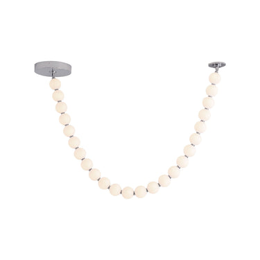 Alora Akoya LED Pendant - Crescent Harbor