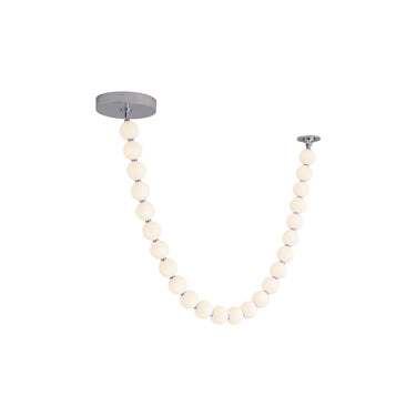 Alora Akoya LED Pendant - Crescent Harbor