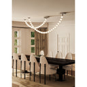 Alora Akoya LED Pendant RT - Crescent Harbor
