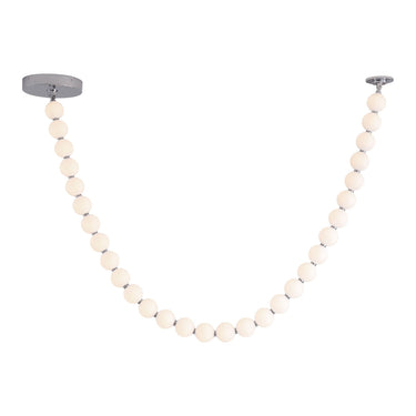 Alora Akoya LED Pendant - Crescent Harbor