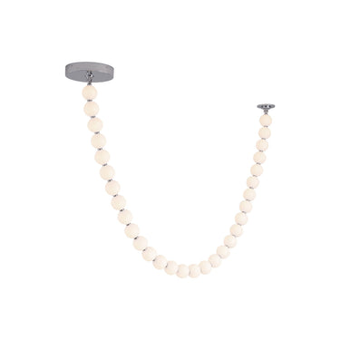 Alora Akoya LED Pendant - Crescent Harbor