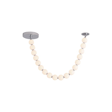 Alora Akoya LED Pendant - Crescent Harbor
