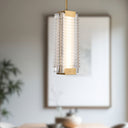 Alora Alai LED 16 Inch Pendant - Crescent Harbor