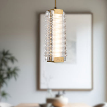 Alora Alai LED 16 Inch Pendant - Crescent Harbor