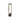 Alora Alai LED 18 Inch Wall/Vanity Light Clear Ribbed Glass - Crescent Harbor