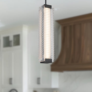 Alora Alai LED 24 Inch Pendant - Crescent Harbor