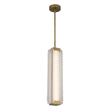 Alora Alai LED 24 Inch Pendant - Crescent Harbor
