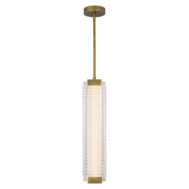 Alora Alai LED 24 Inch Pendant - Crescent Harbor