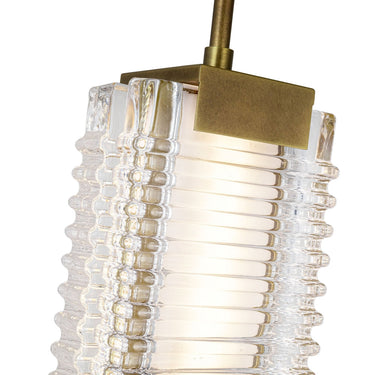 Alora Alai LED 24 Inch Pendant - Crescent Harbor