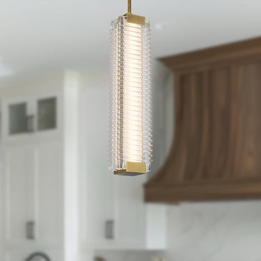 Alora Alai LED 24 Inch Pendant - Crescent Harbor