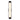 Alora Alai LED 25 Inch Wall/Vanity Light Clear Ribbed Glass - Crescent Harbor