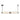 Alora Alai LED Linear Pendant - Crescent Harbor
