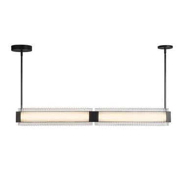 Alora Alai LED Linear Pendant - Crescent Harbor