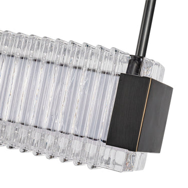 Alora Alai LED Linear Pendant - Crescent Harbor