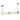Alora Alai LED Linear Pendant - Crescent Harbor