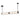 Alora Alai LED Linear Pendant - Crescent Harbor