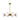 Alora Alonso LED 37 Inch Chandelier Matte Opal Glass - Crescent Harbor