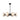 Alora Alonso LED 37 Inch Chandelier Opal Glass - Crescent Harbor