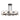Alora Alonso LED Chandelier Matte Opal Glass - Crescent Harbor