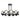 Alora Alonso LED Chandelier Matte Opal Glass - Crescent Harbor