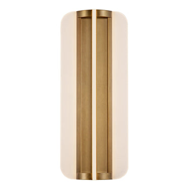 Alora Anders LED 17 Inch Wall/Vanity Light - Crescent Harbor