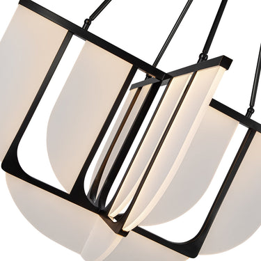 Alora Anders LED Chandelier - Crescent Harbor