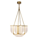 Alora Anders LED Chandelier - Crescent Harbor