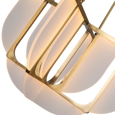Alora Anders LED Chandelier - Crescent Harbor