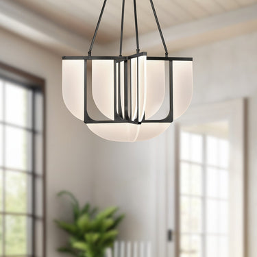 Alora Anders LED Chandelier UNV - Crescent Harbor