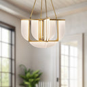 Alora Anders LED Chandelier UNV - Crescent Harbor