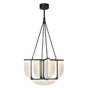 Alora Anders LED Chandelier UNV - Crescent Harbor