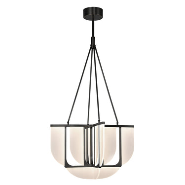 Alora Anders LED Chandelier - Crescent Harbor