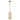 Alora Anders LED Pendant - Crescent Harbor