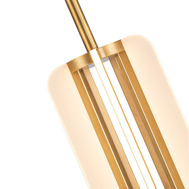 Alora Anders LED Pendant - Crescent Harbor