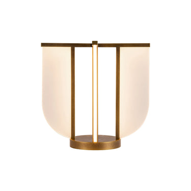 Alora Anders LED Table Lamp - Crescent Harbor