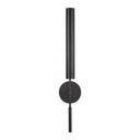 Alora Astrid LED 25 Inch Wall/Vanity Light Clear Glass - Crescent Harbor
