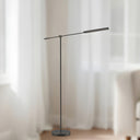 Alora Astrid LED Floor Lamp - Crescent Harbor