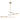 Alora Astrid LED Multi Pendant Clear Glass 3 Head UNV - Crescent Harbor