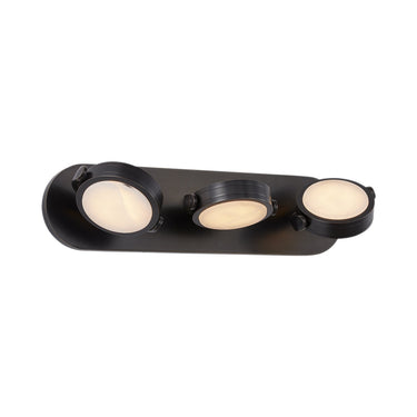 Alora Blanco LED 26 Inch Wall/Vanity Light - Crescent Harbor