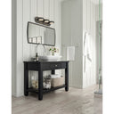 Alora Blanco LED 26 Inch Wall/Vanity Light - Crescent Harbor
