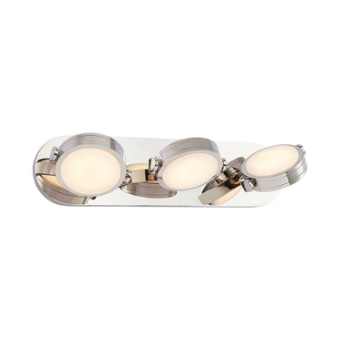 Alora Blanco LED 26 Inch Wall/Vanity Light - Crescent Harbor