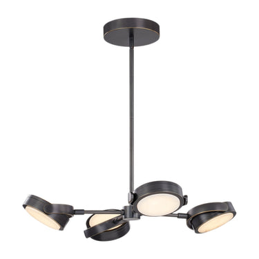 Alora Blanco LED 28 Inch Pendant - Crescent Harbor