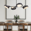 Alora Blanco LED 28 Inch Pendant - Crescent Harbor