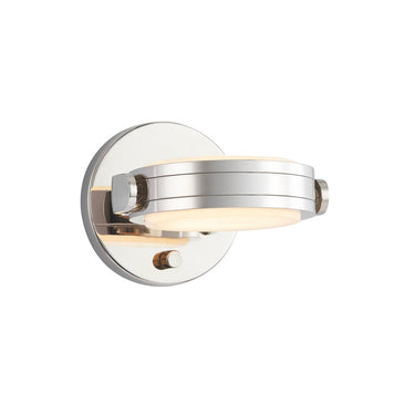 Alora Blanco LED 6 Inch Wall/Vanity Light - Crescent Harbor