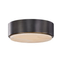 Alora Blanco LED Flush Mount 5CCT - Crescent Harbor