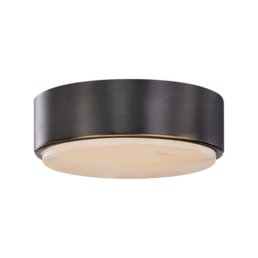 Alora Blanco LED Flush Mount 5CCT - Crescent Harbor