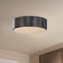 Alora Blanco LED Flush Mount 5CCT - Crescent Harbor