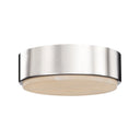 Alora Blanco LED Flush Mount 5CCT - Crescent Harbor