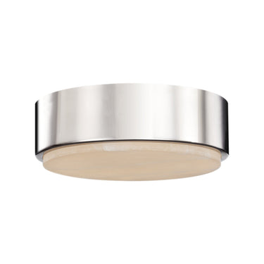 Alora Blanco LED Flush Mount 5CCT - Crescent Harbor