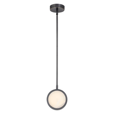 Alora Blanco LED Pendant - Crescent Harbor